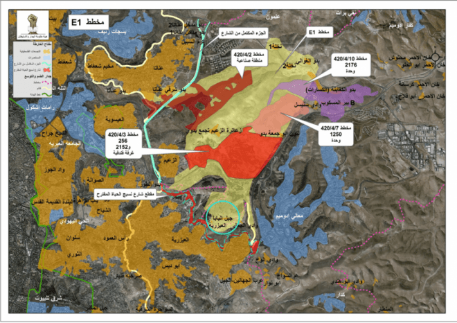 Wall Authority awards 1234 settlement units for E1 plan