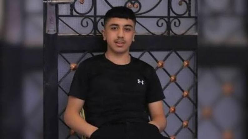 Occupation to transfer martyr child's body from Arafat camp