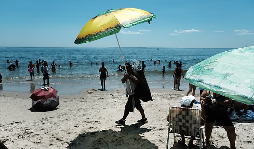 Weather Alert: Ongoing Heat and Sun Risks