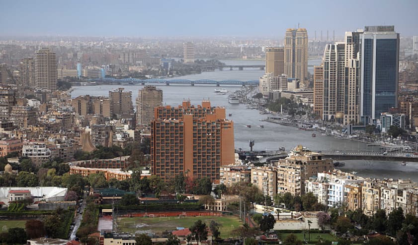 قوة زلزال تضرب مصر وتُشعر به عدة دول
