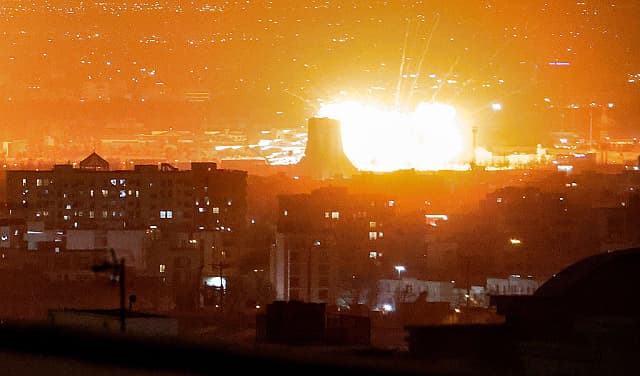 Analysis: US strike hits Iranian residential area
