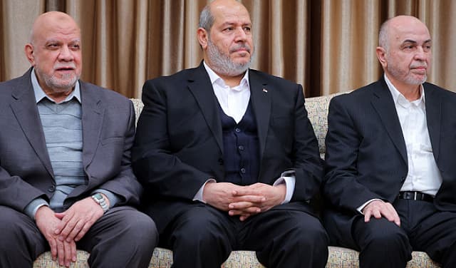 خليل الحيّة يقابل رئيس الاستخبارات التركية