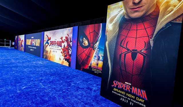 Jordan and Lebanon oppose Spider-Man film