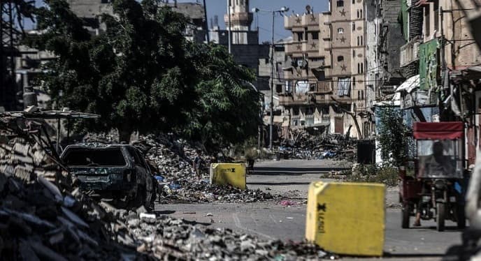ثماني دول تدين إسرائيل وتعرقل جهود ترامب