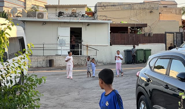 Lod families face eviction over memory loss