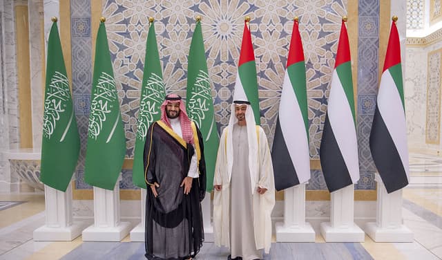 Saudi Arabia Increases Oversight of UAE Transfers