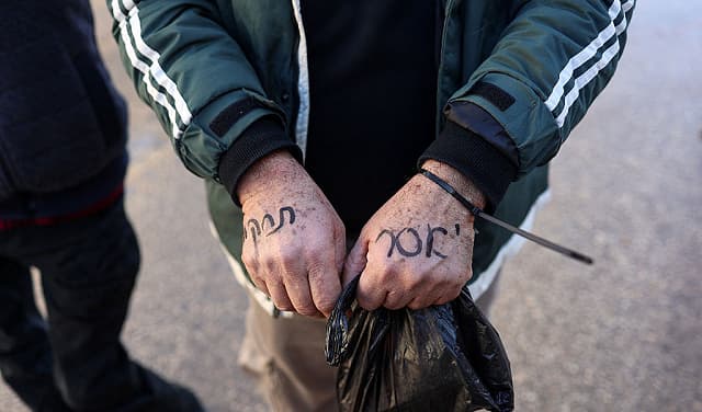 فلسطينيون في قباطية والجيش الإسرائيلي يكتفي بالنتائج