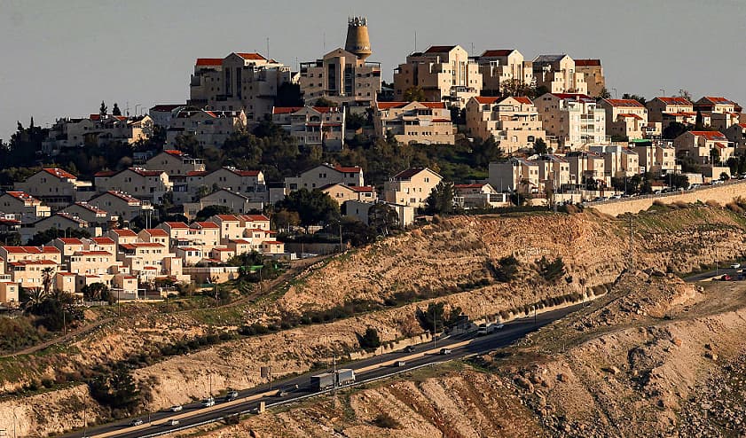 Human rights groups accuse Israel of breaking E1 pledge
