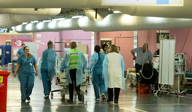 Right-wing network fuels anti-Arab medical push