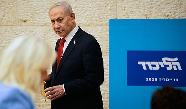 Netanyahu worries over election losses