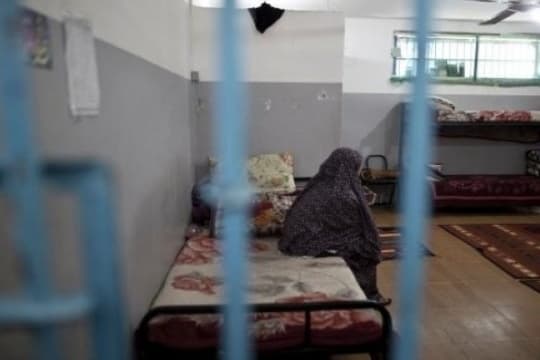 صحة الحوامل في سجن الدامون بتهديد