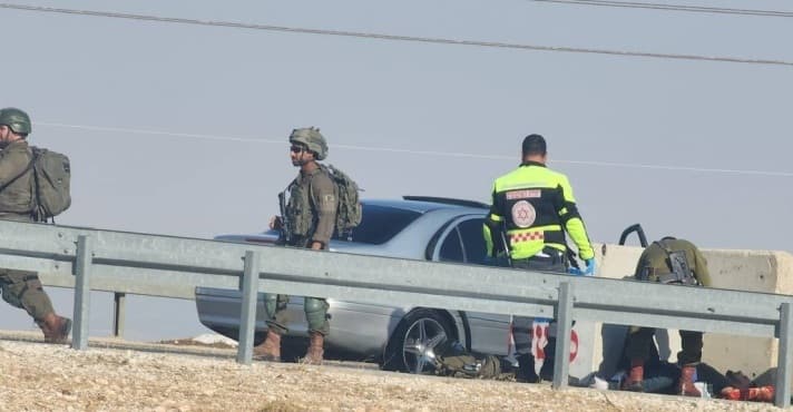 فلسطيني يُقتل برصاص الاحتلال قرب رام الله