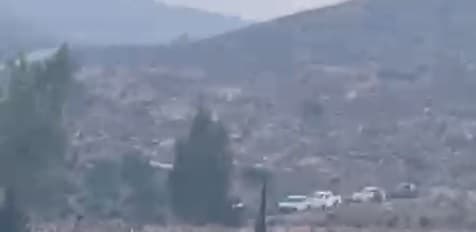 Settlers start outpost in Turmusayya