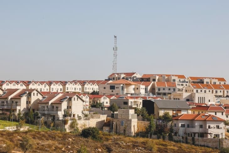 European sanctions against Israel