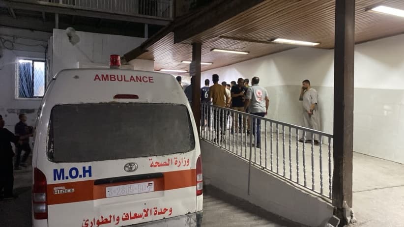غزة: مقتل 10 وإصابة في عمليات ليلية