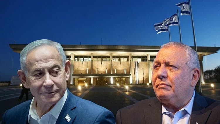 Yitzhak state's party leads with 26 seats