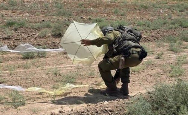 إسرائيل قلقة من عودة الطائرات الورقية في غزة