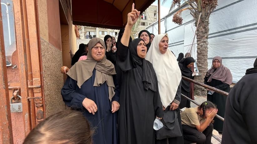 إصابات برصاص زوارق الاحتلال شرق غزة