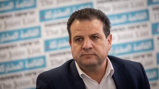 Ayman Odeh: Knesset votes have vital significance