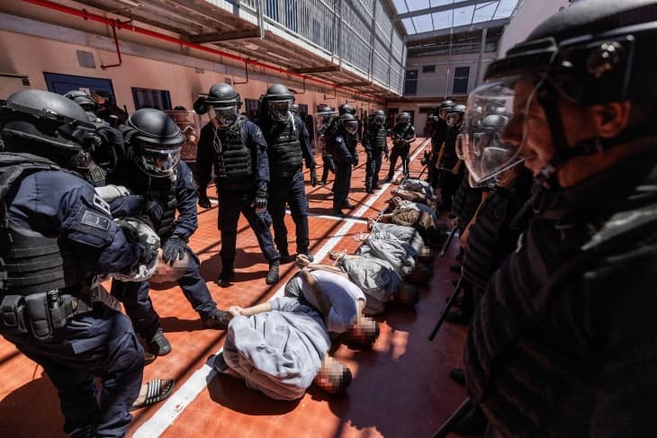 Palestine: Denial of Prisoner Treatment May Be War Crime