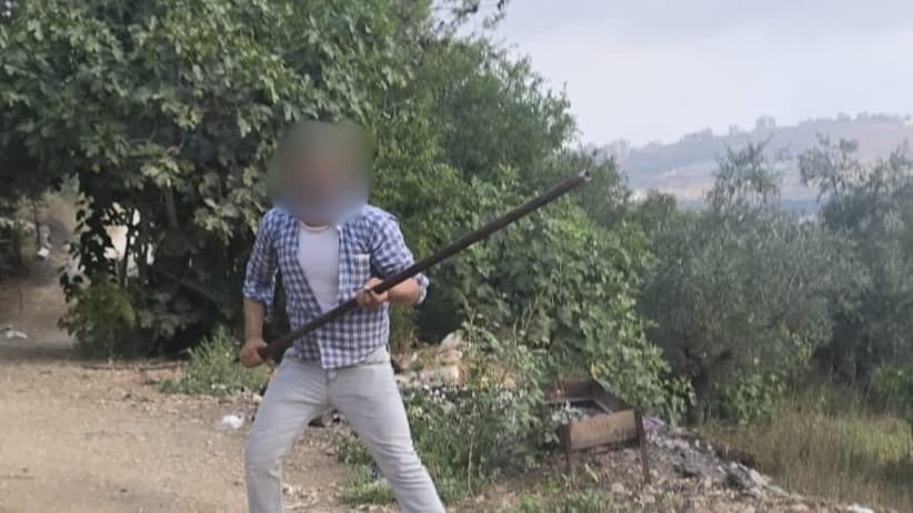 رام الله: إصابة شقيقتين في هجوم مستوطنين بسلواد