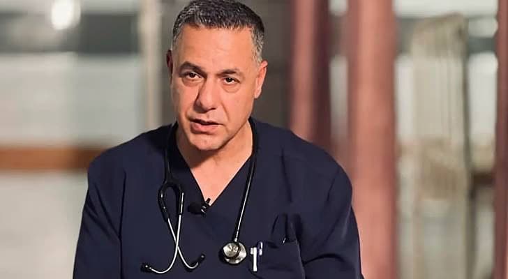 Medical Report on Dr Abu Safiya's Injuries