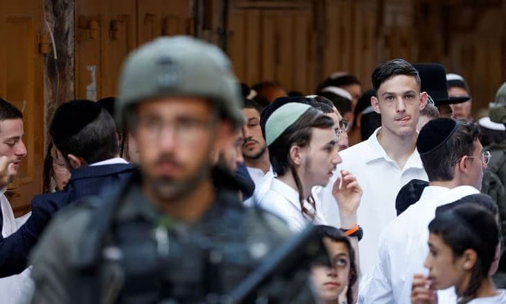PLO links Israeli group to settler terrorism