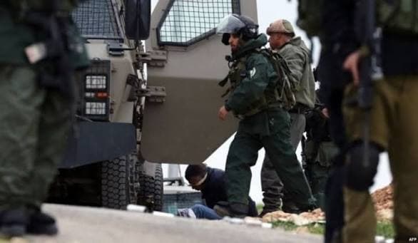 Injury and Arrests at Balata Camp