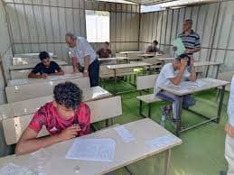 Secondary School Exams Continue