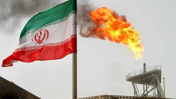 إيران تكشف عن احتياطي غاز كبير