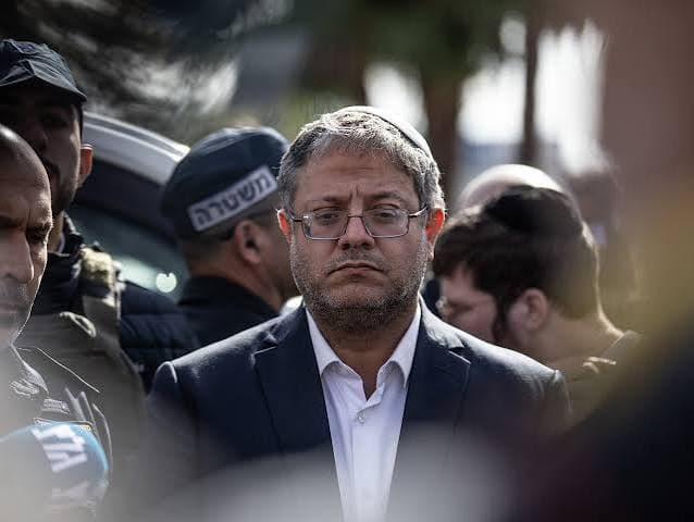 Slovakia Criticizes Ben Gvir over Palestinian Killings