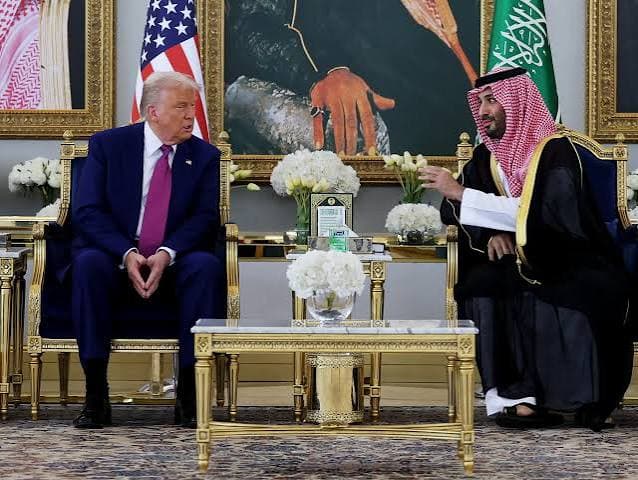 Saudi Arabia warns Trump on Palestine