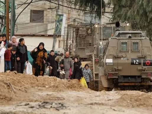 انتهاكات الاحتلال في الضفة