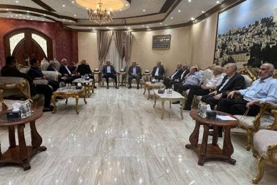 Hamas Pushes for Political Shift Kushner Calls for Disarmament