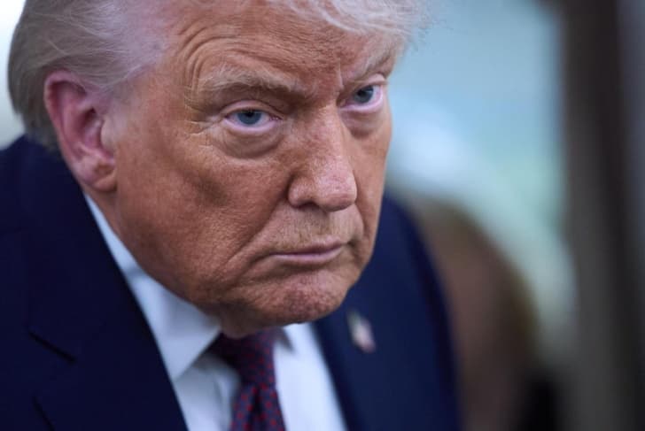 Axios exposes Trump's secret Guard channel