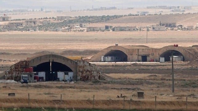 Israel alerts US on Turkey radar at Abu al-Zuhur