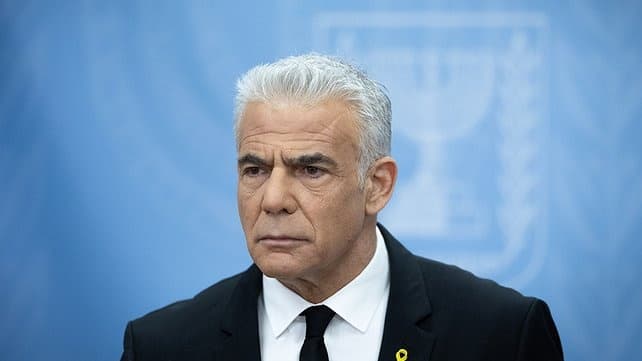 Lubed: Netanyahu did not discuss the airplane incident