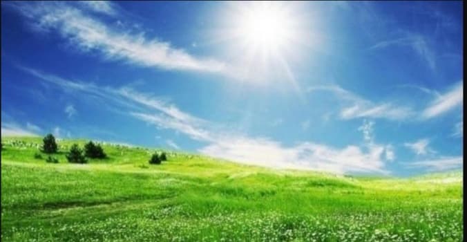 حالة الطقس تتوازن ببرودة معتدلة