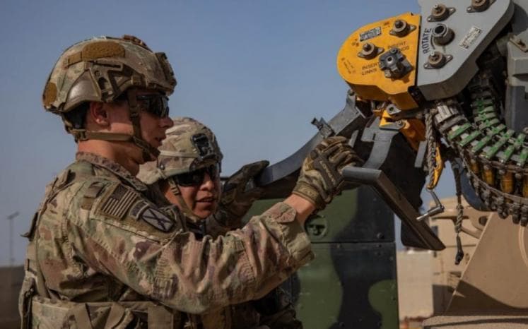 America's casualties rise in Iran conflict