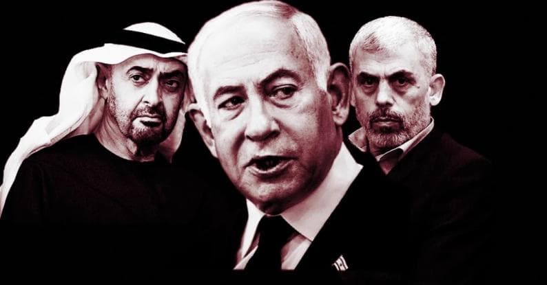 Netanyahu Denies Emirati Warning on Hamas Operation