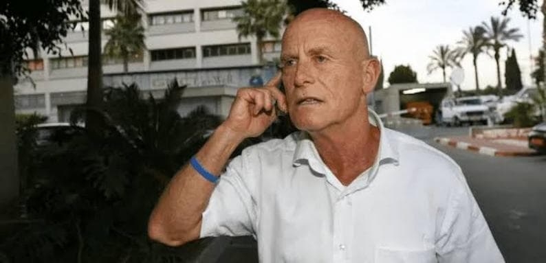 Ex-Shin Bet chief warns Israel's decline