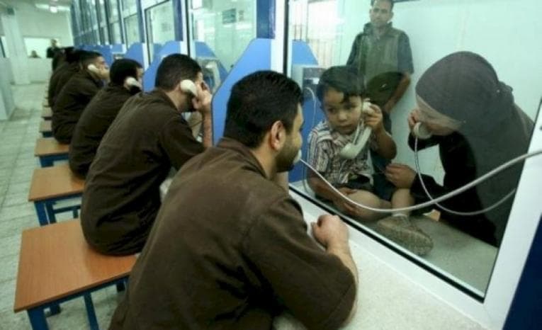 Palestinian Prisoners Club denies visit resumption date