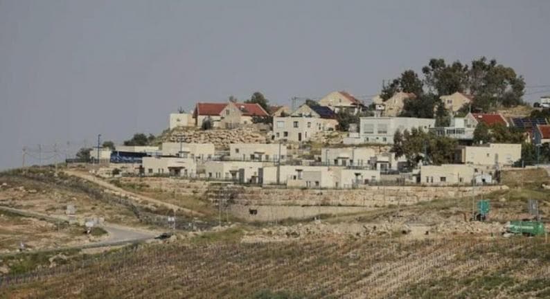 Presidency Welcomes Global Actions on Settlements