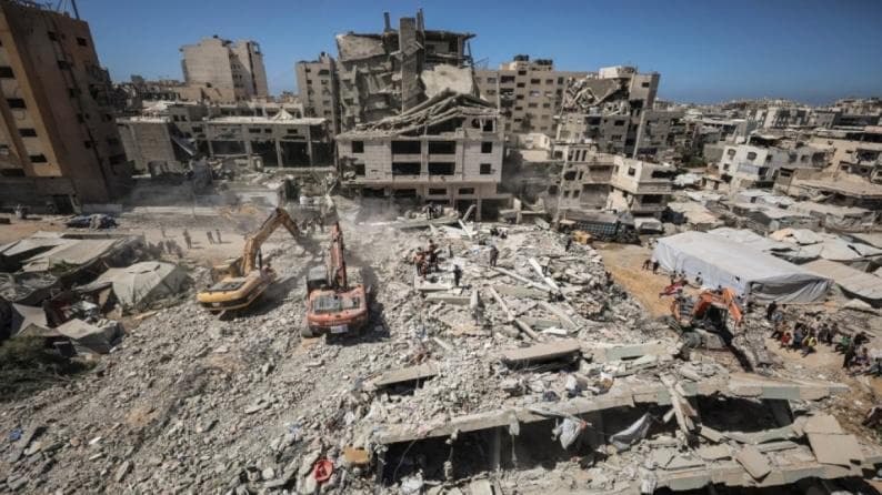 مجلس السلام يقترح خطة لـ2.45 مليارات لتعافي غزة