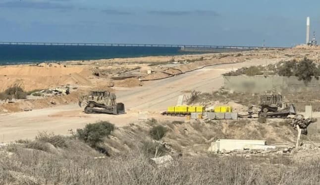 Israel army braces for Hamas kidnap attempt