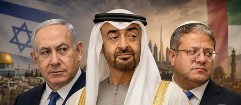 UAE denies warning Netanyahu before October 7