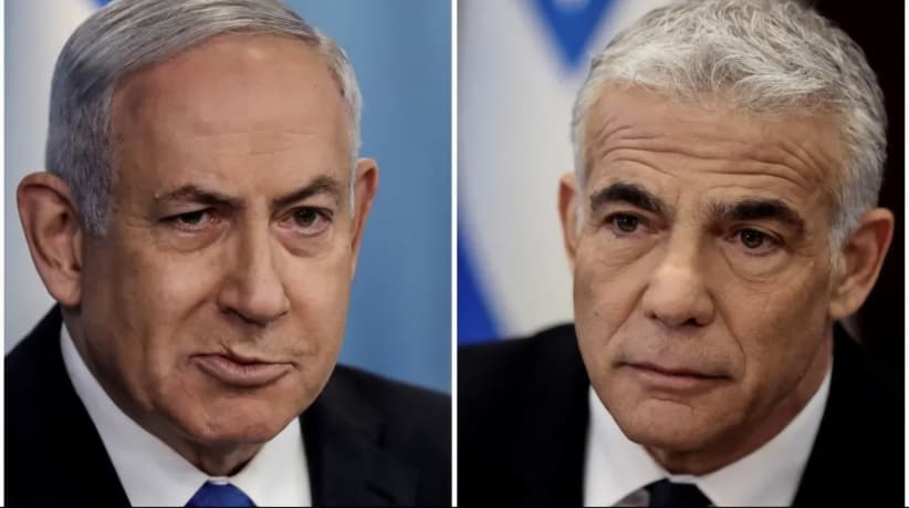 Security meeting with Lapid after Netanyahu's warnings