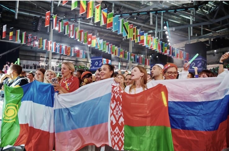 Putin Urges Youth to Lead Change at 2026 Festival