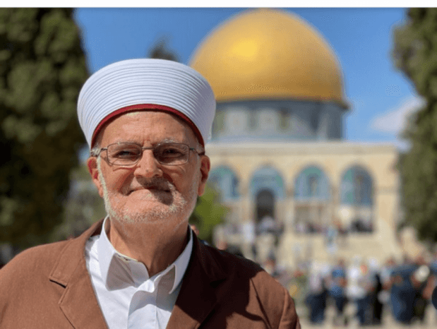 Occupation court to try Sheikh Sabri