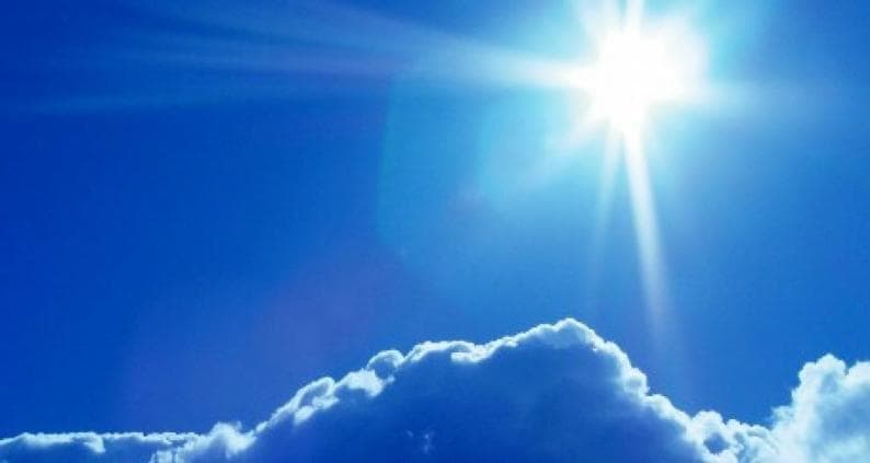 Temperatures drop amid heatwave